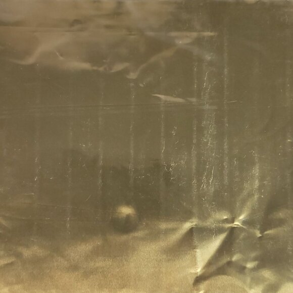 Close to My Heart Exclusive Foil Sheets Gold 2-9"x12" Sheets Solid NEW - Picture 3 of 4